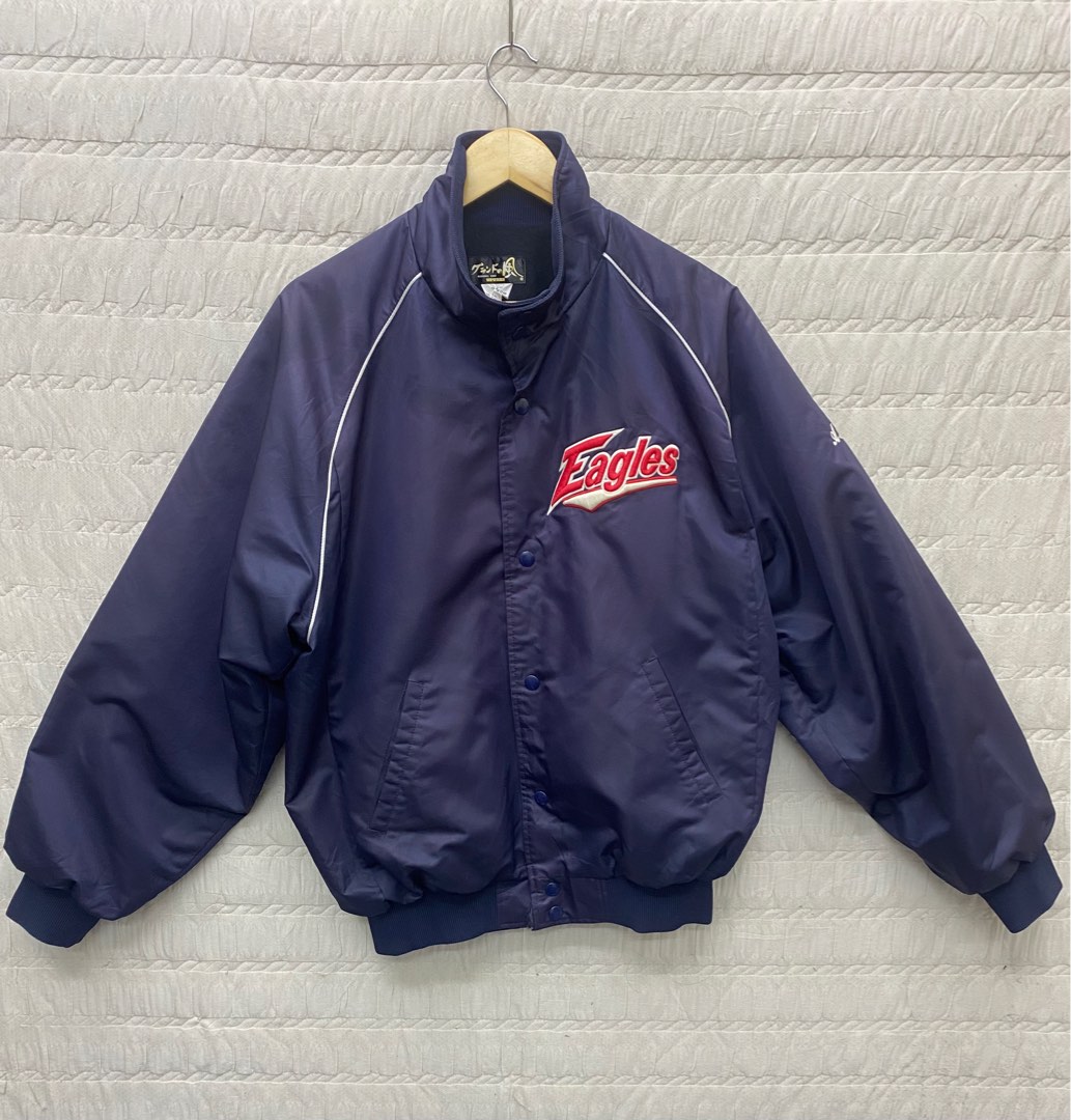 N BASEBALL A.SAKINE BOMBER JACKET Men s Fashion Coats Jackets