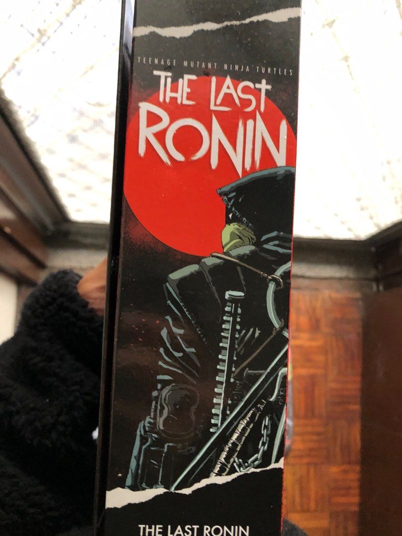 Neca Last Ronin TMNT (Category: Figurines & Statues) located in Baguio. Submitted by jmva6 (Listing ID 1279513214, Image 3). Description: Neca TMNT The Last Ronin (unarmored) Brand New and never opened Rfs: Spare.
