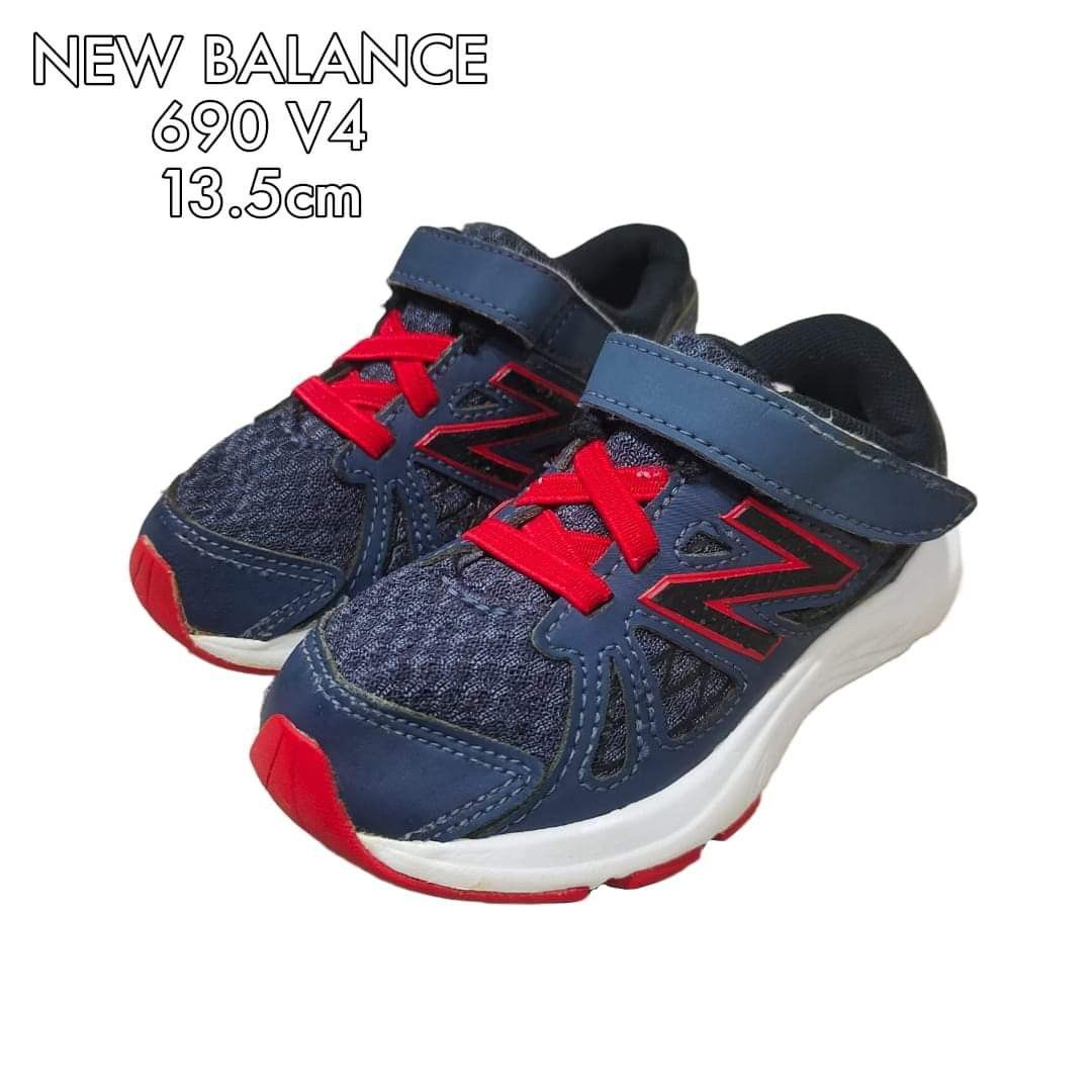 New balance kids 690 on sale