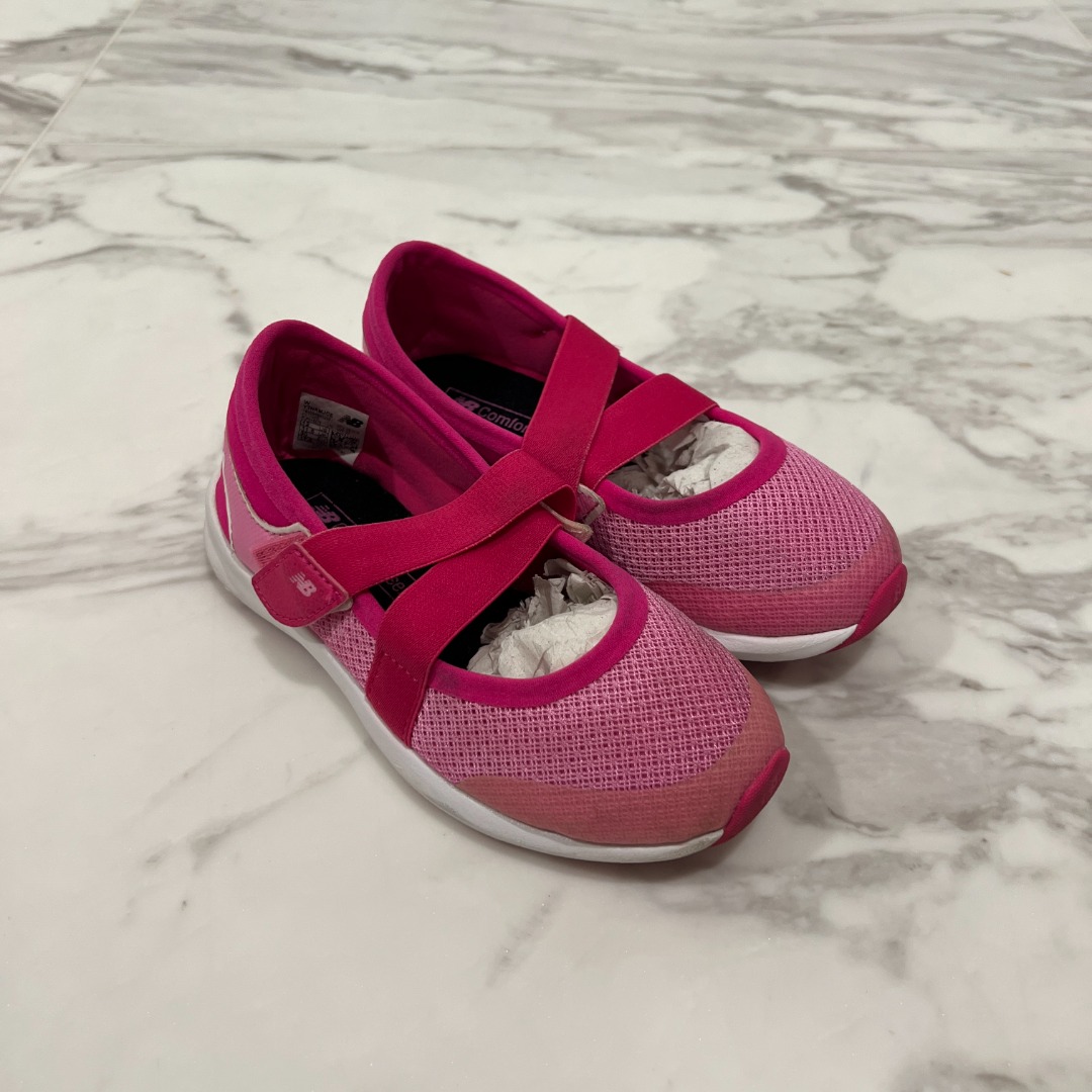 New balance mary jane on sale
