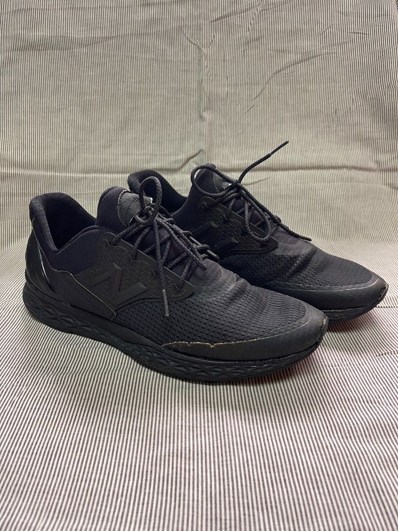 New Balance MFL100C Triple Black Men s Fashion Footwear