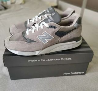 New balance 998 hk hot sale