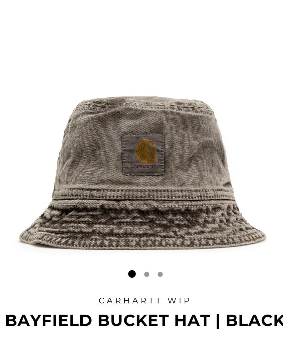 New carhartt bucket hat, Men's Fashion, Watches & Accessories, Cap & Hats  on Carousell