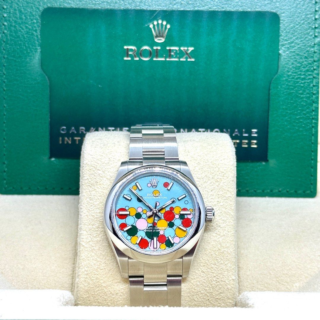 NEW Cheapest Rolex Oyster Perpetual 31 OP31 277200 Celebration We Sell Buy Trade Hublot Rolex Audemars Piguet Patek