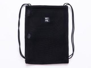New Era NEC PHL Black Day Sack Bag (ESSENTIAL)