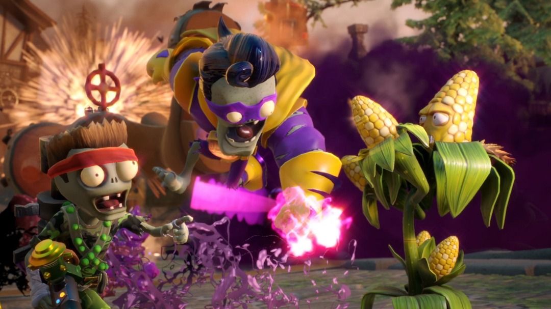 Pvz battle for neighborville cheap xbox one