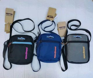 new style 
patagonia slingbag
Topgrade