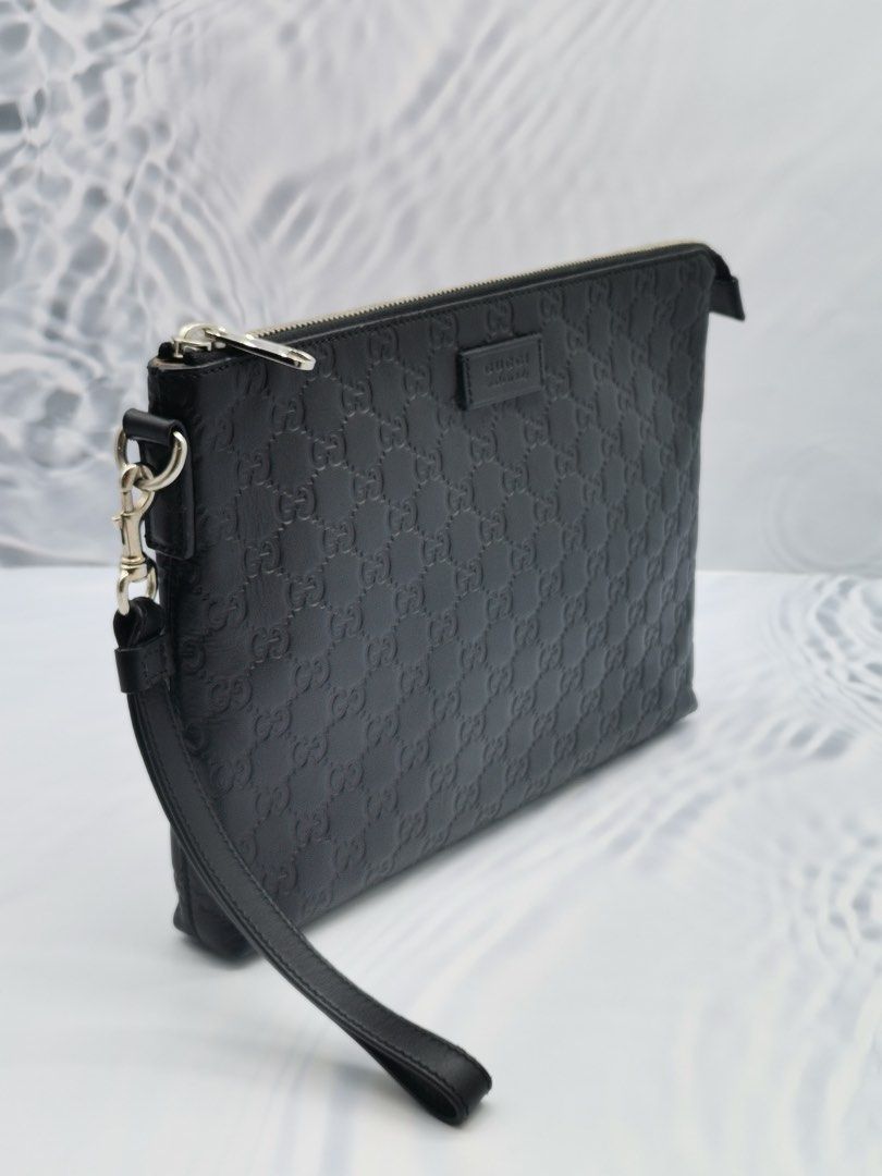 Black gucci purse best sale sale