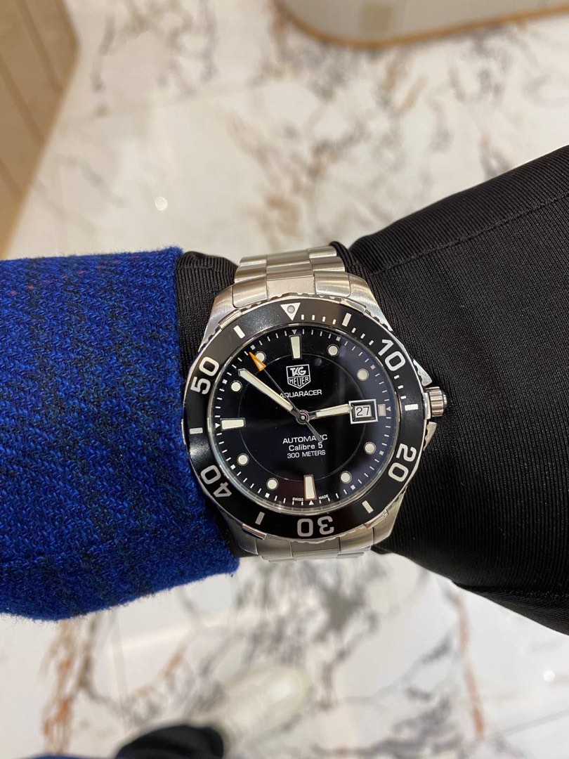 Tag heuer aquaracer wan2110 deals