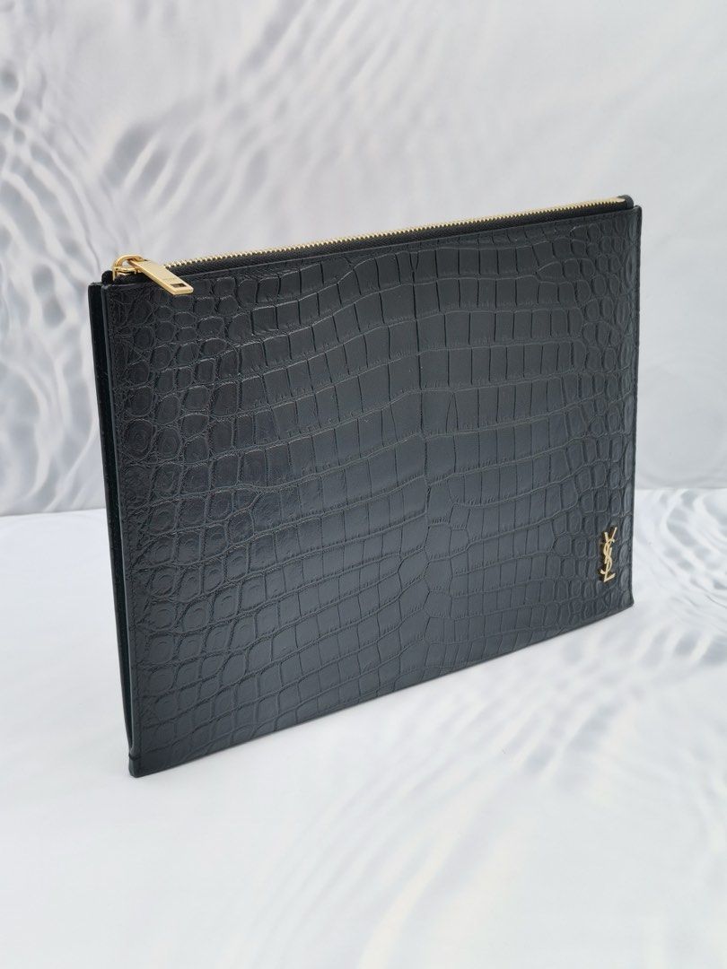 Saint laurent clutch cheap sale