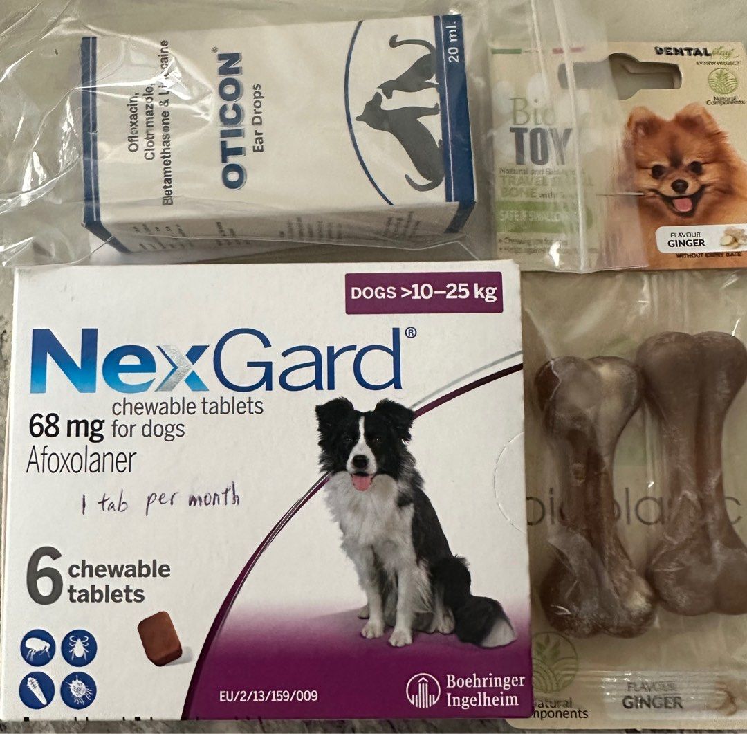 Oticon ear hotsell drops for dogs