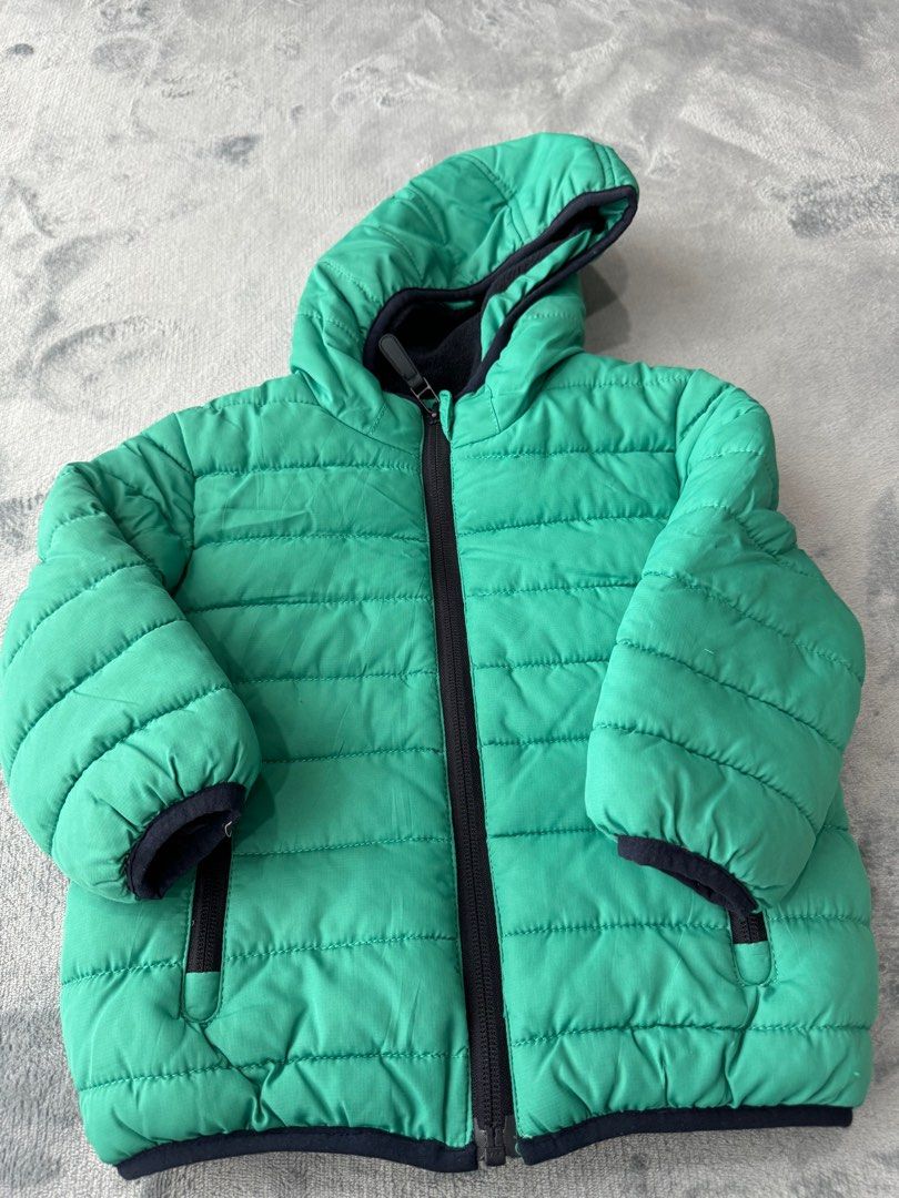 NEXT Jacket (Category: Babies & Kids Fashion) located in Nilai. Submitted by myeshapreloved (Listing ID 1279565215, Image 2). Description: 12-18 Mths.