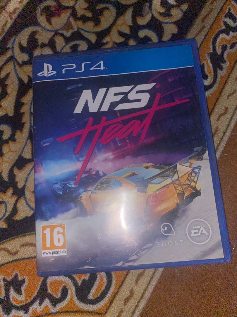 Nfs heat ps4 cheap cheap