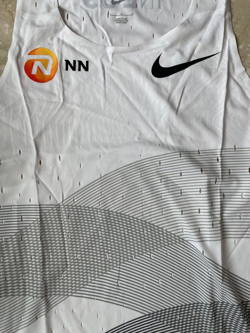 NIKE pro elite 2023 NN 緩けれ シングレット L 売買された