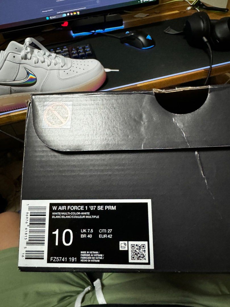 Af1 discount se prm