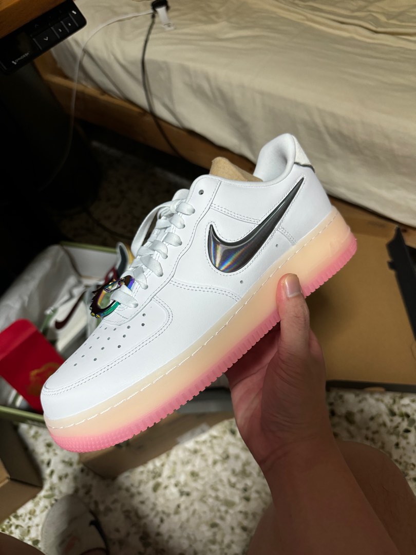 Air force 7 outlet se prm