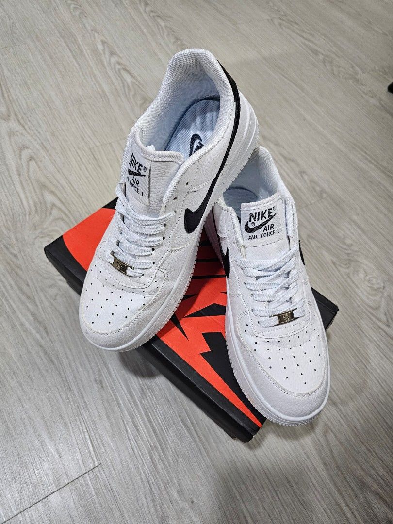 Nike Air Force 1 Men s Fashion Footwear Sneakers on Carousell