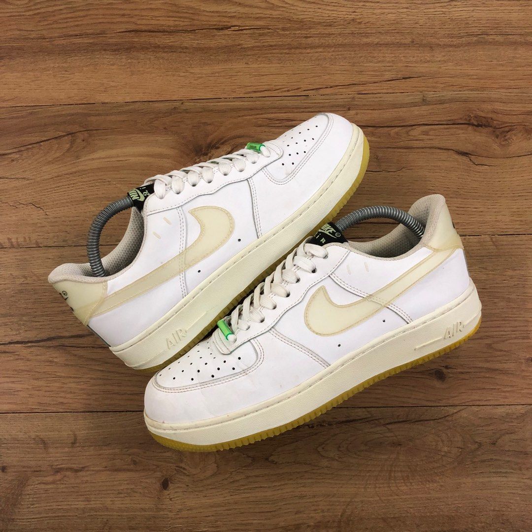 Nike Air Force 1 6.5uk Women s Fashion Footwear Sneakers on