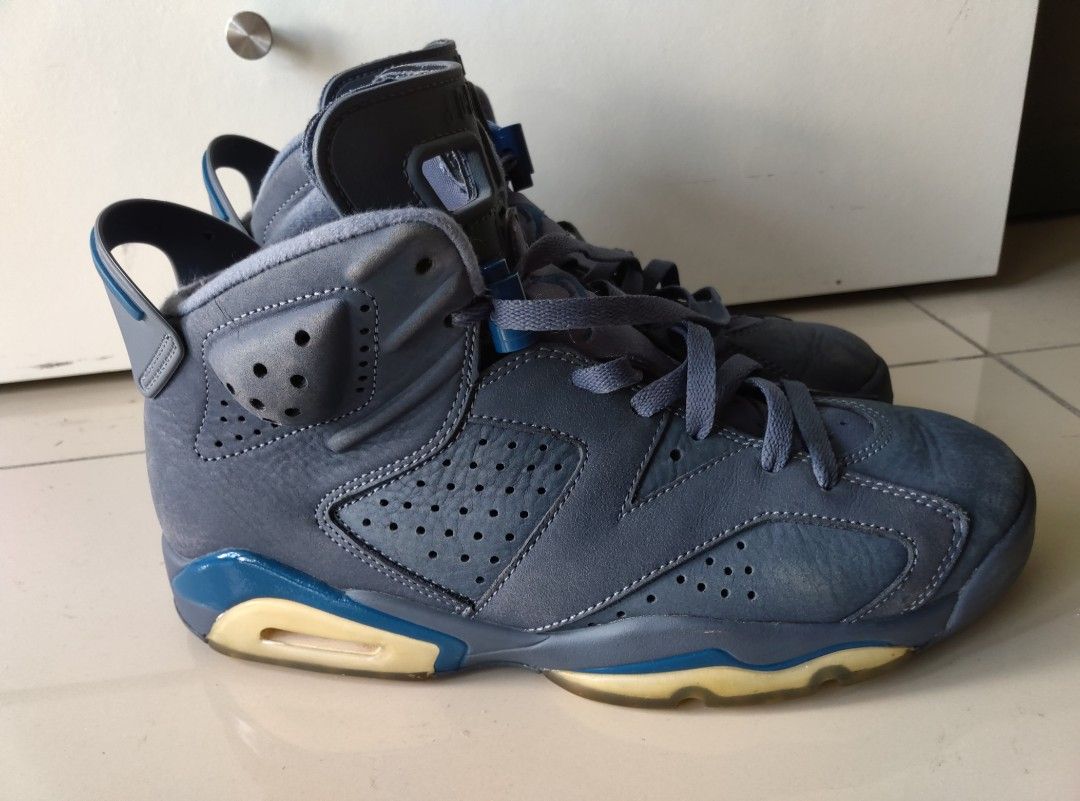 Jordan 6 diffused on sale blue release date