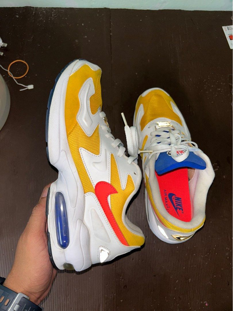 Nike air max 2 light deals 95