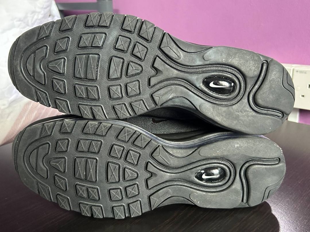 Nike Air max 97 Men s Fashion Footwear Sneakers on Carousell