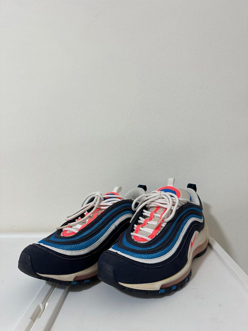 nike air max 97, Women's Fashion, Footwear, Sneakers on Carousell