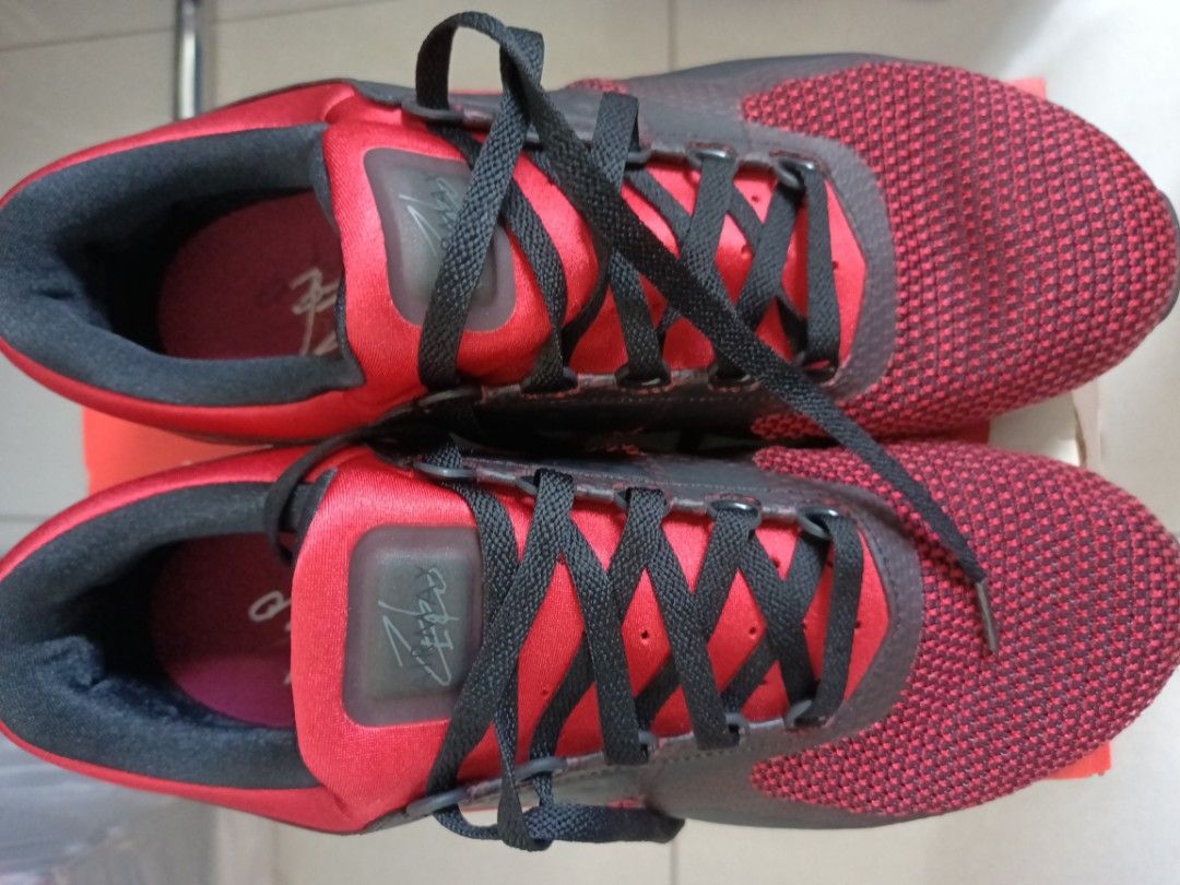 Nike air max zero essential university red best sale