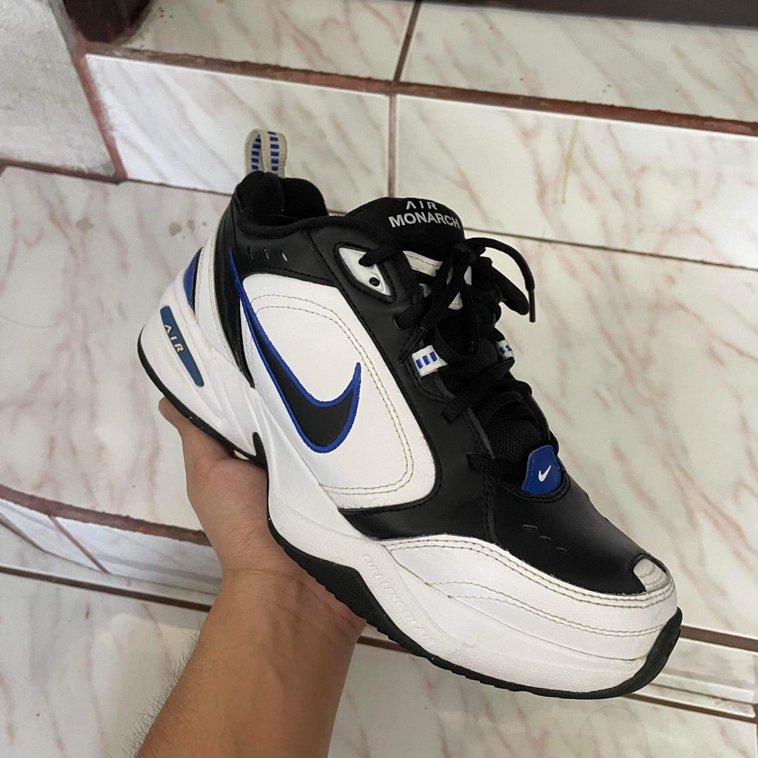 Nike Air Monarch IV ORIGINAL Men s Fashion Footwear Sneakers on