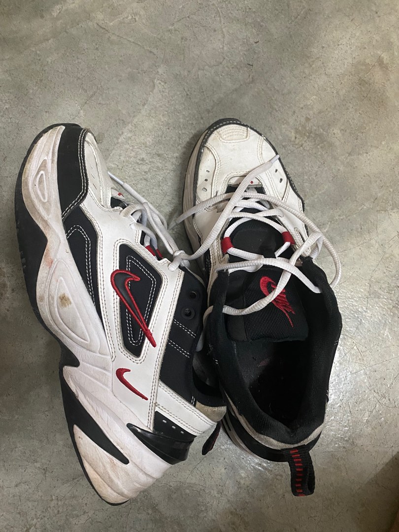 Nike air hotsell monarch m2k