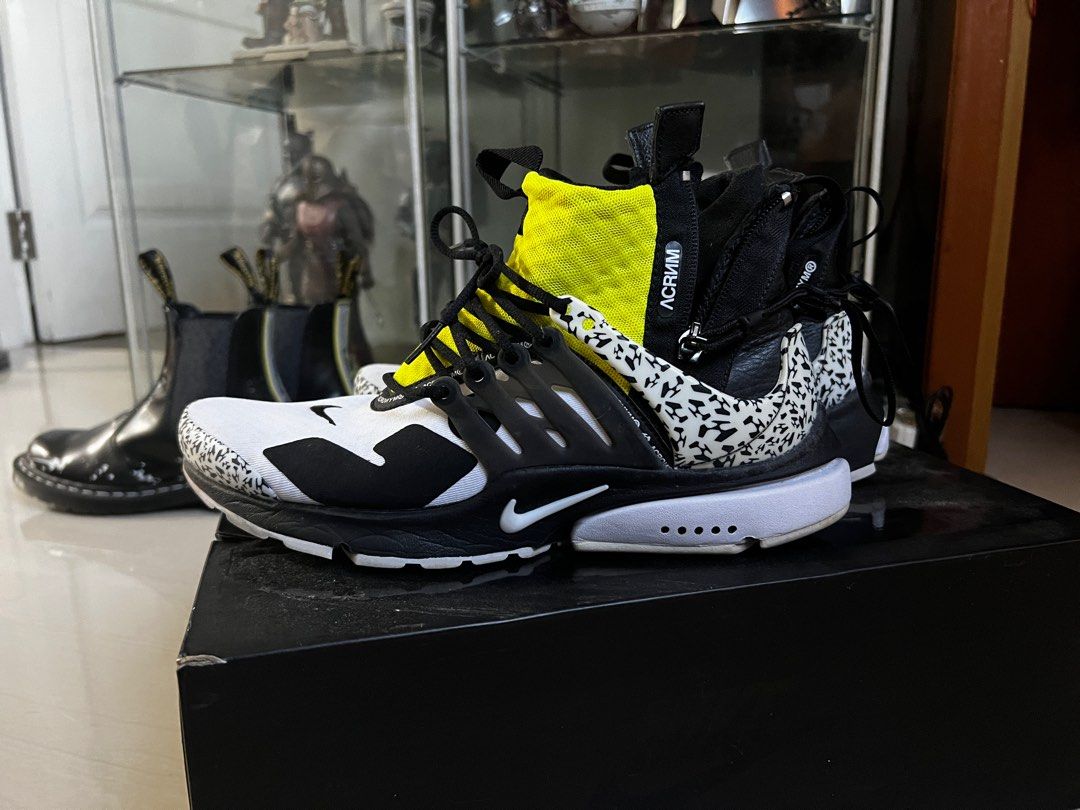 Acronym 2025 presto retail