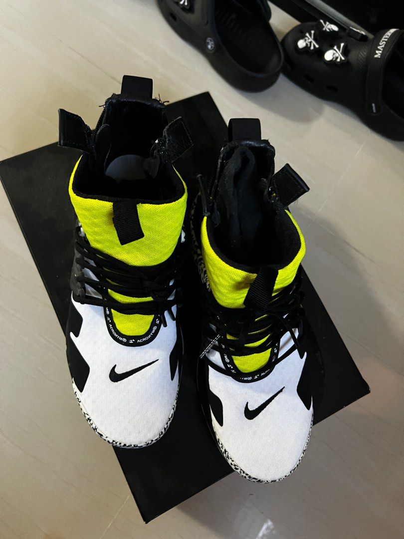 Nike Air Presto Mid Acronym