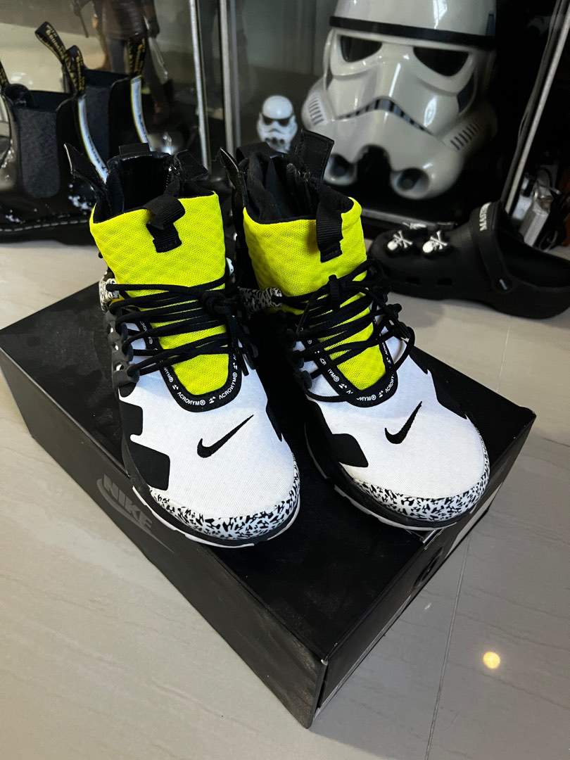 Acronym presto retail online