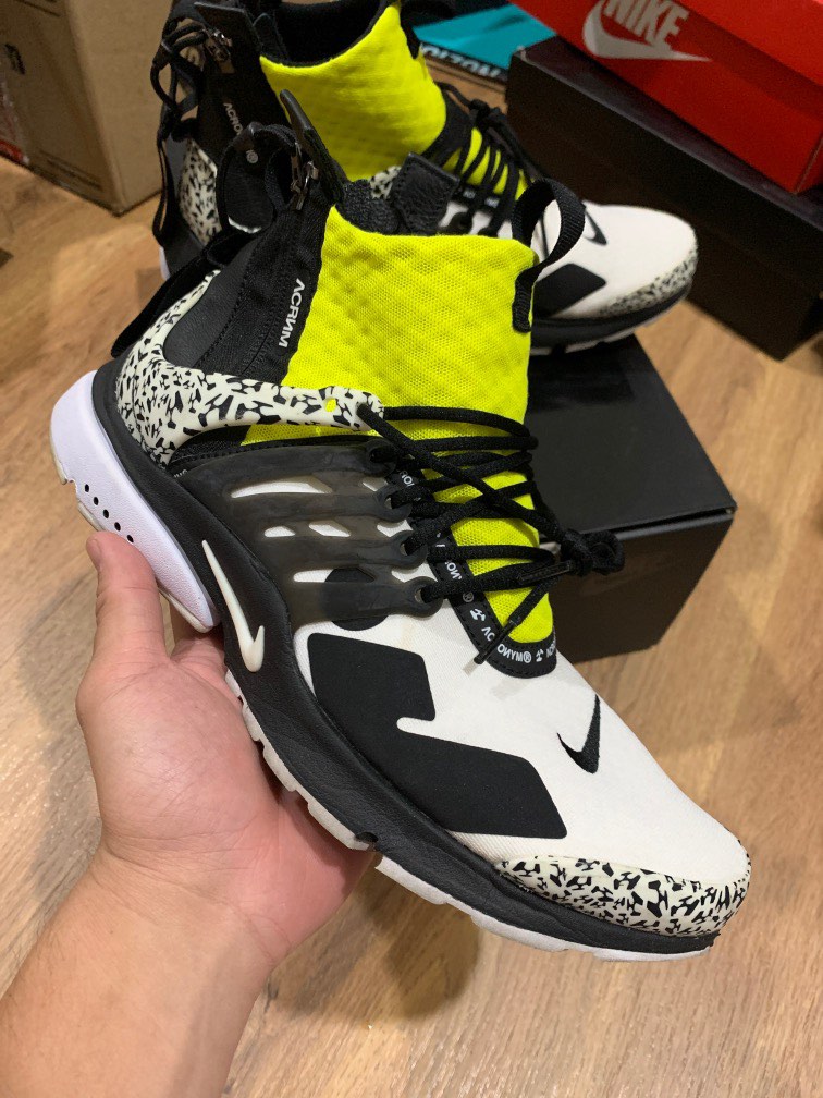Nike air presto shop acronym running copy shoes