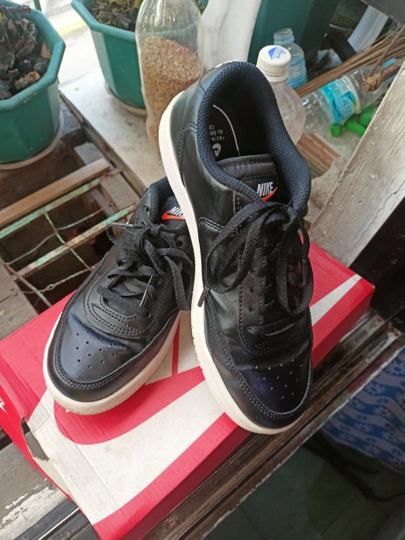 Nike Court Vintage Men s Fashion Footwear Sneakers on Carousell