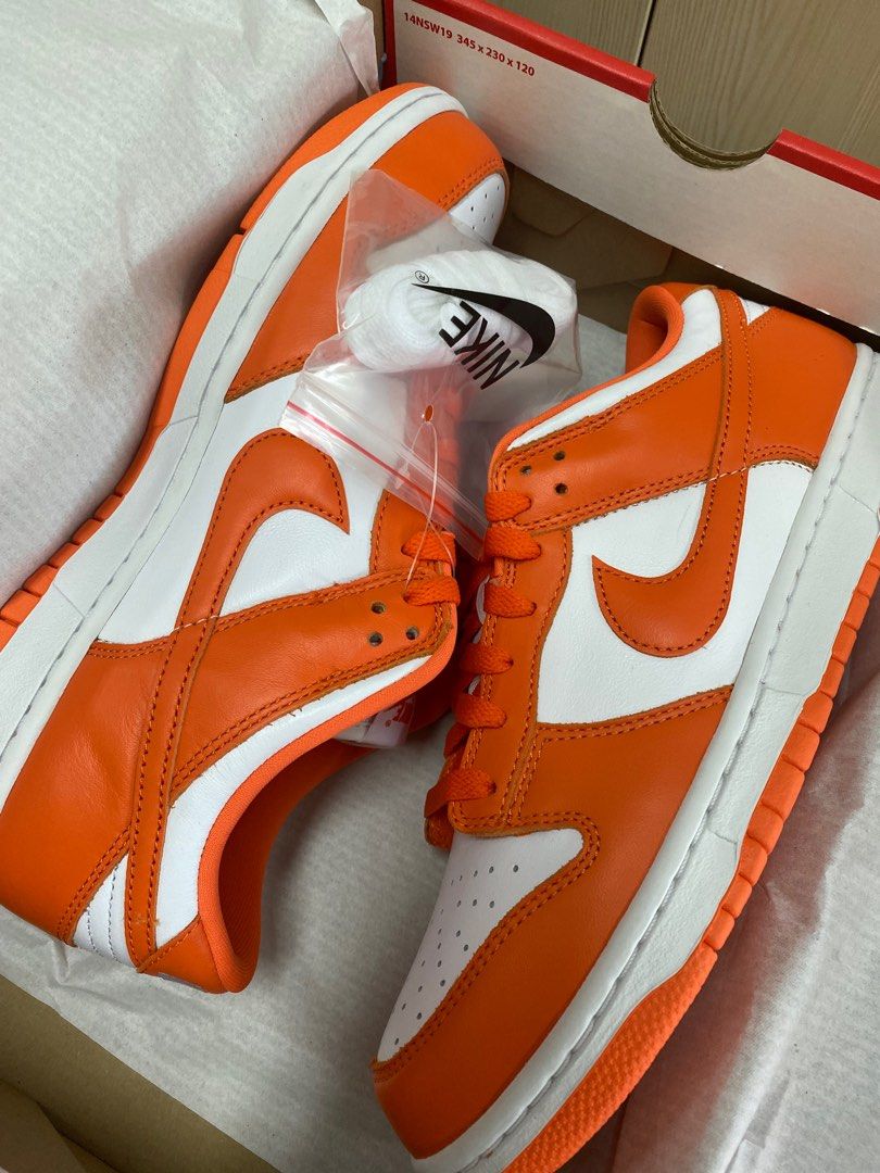 syracuse nike dunks