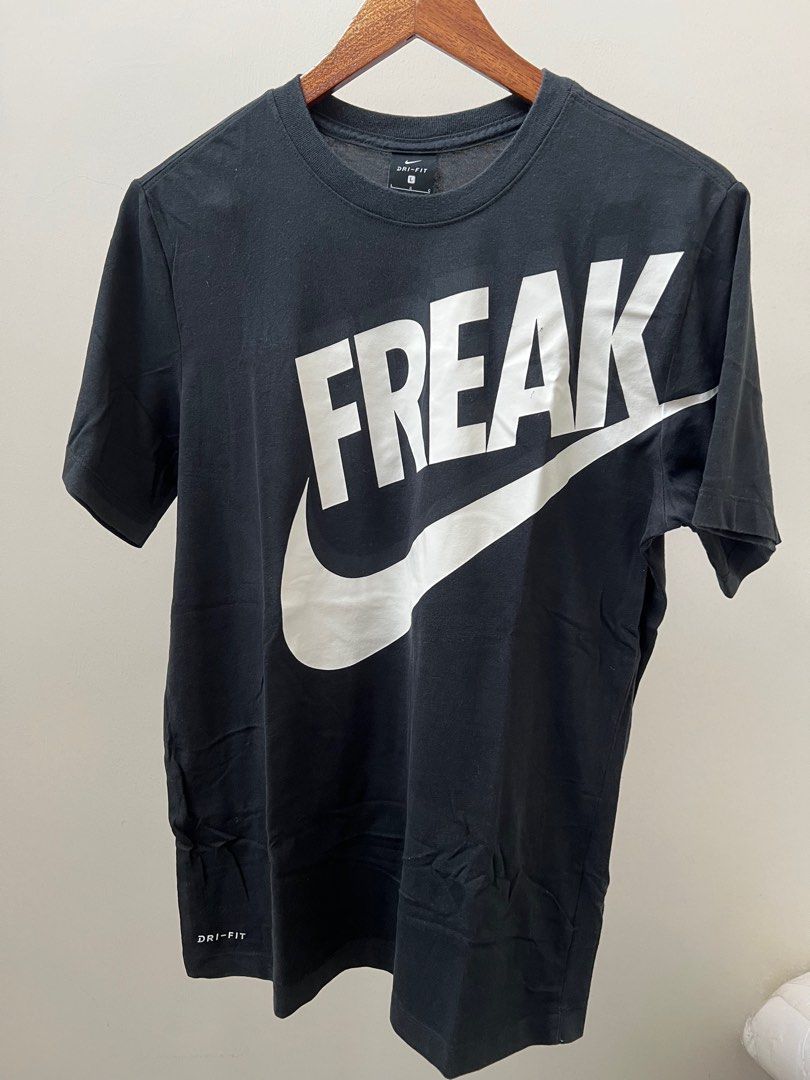freak nike tee