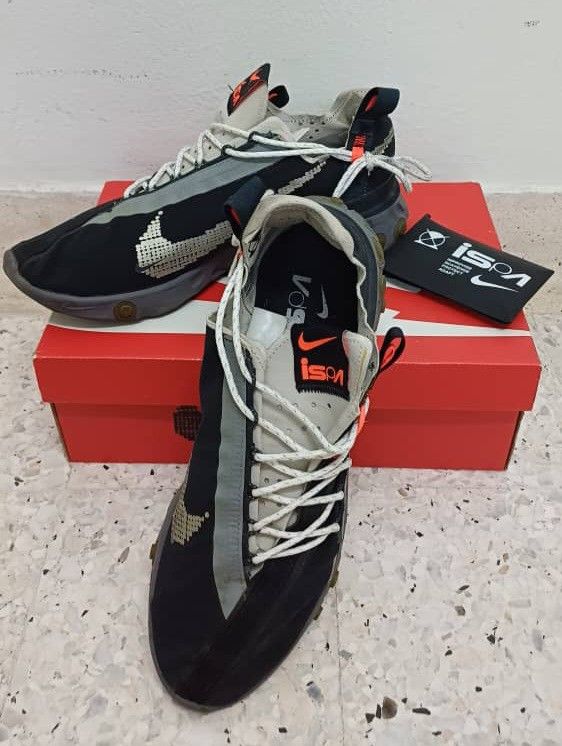 How to lace ispa react low sales