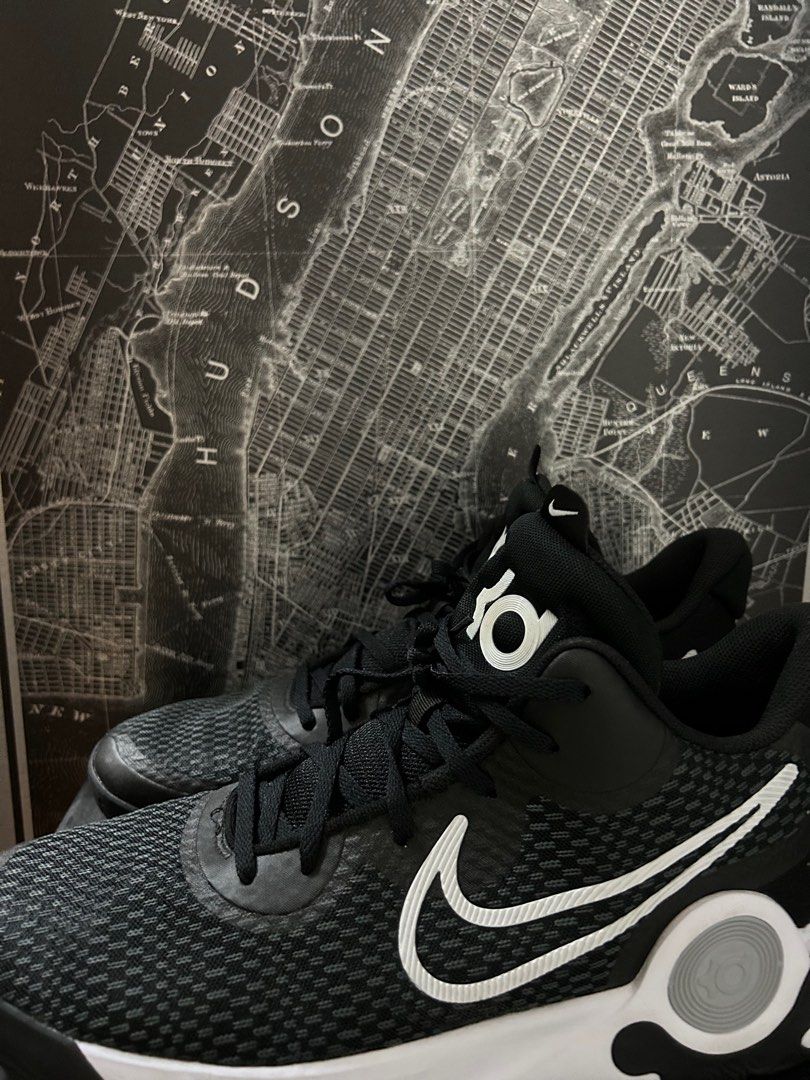Kd trey 5 black and white best sale