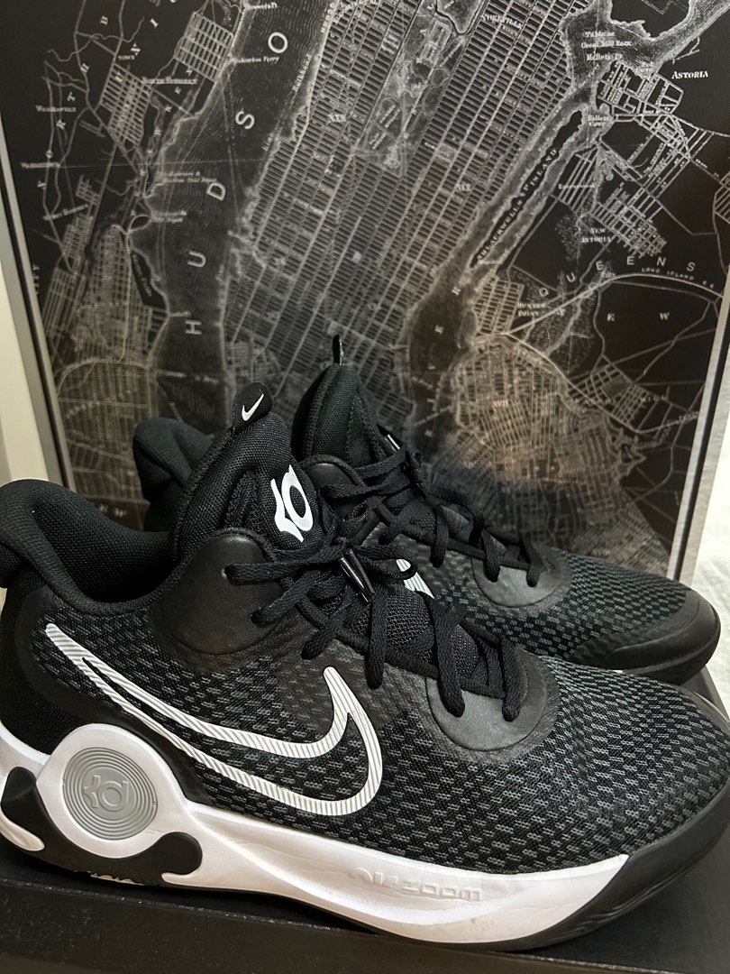 All black kd 1 2025