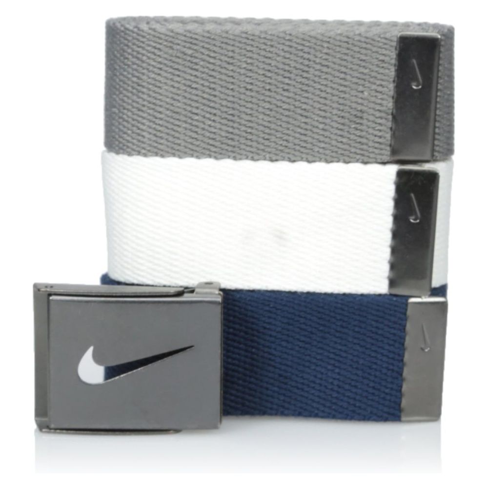 web belt nike