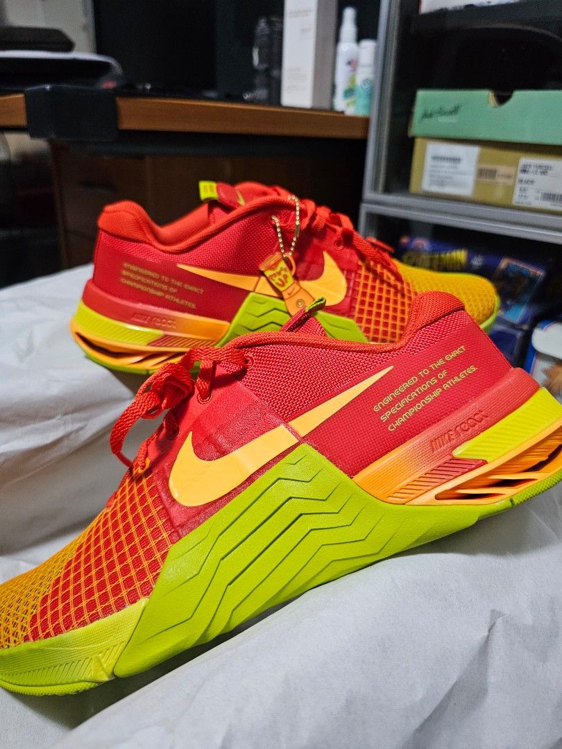 Nike Metcon 8 AMP Men s Fashion Footwear Sneakers on Carousell
