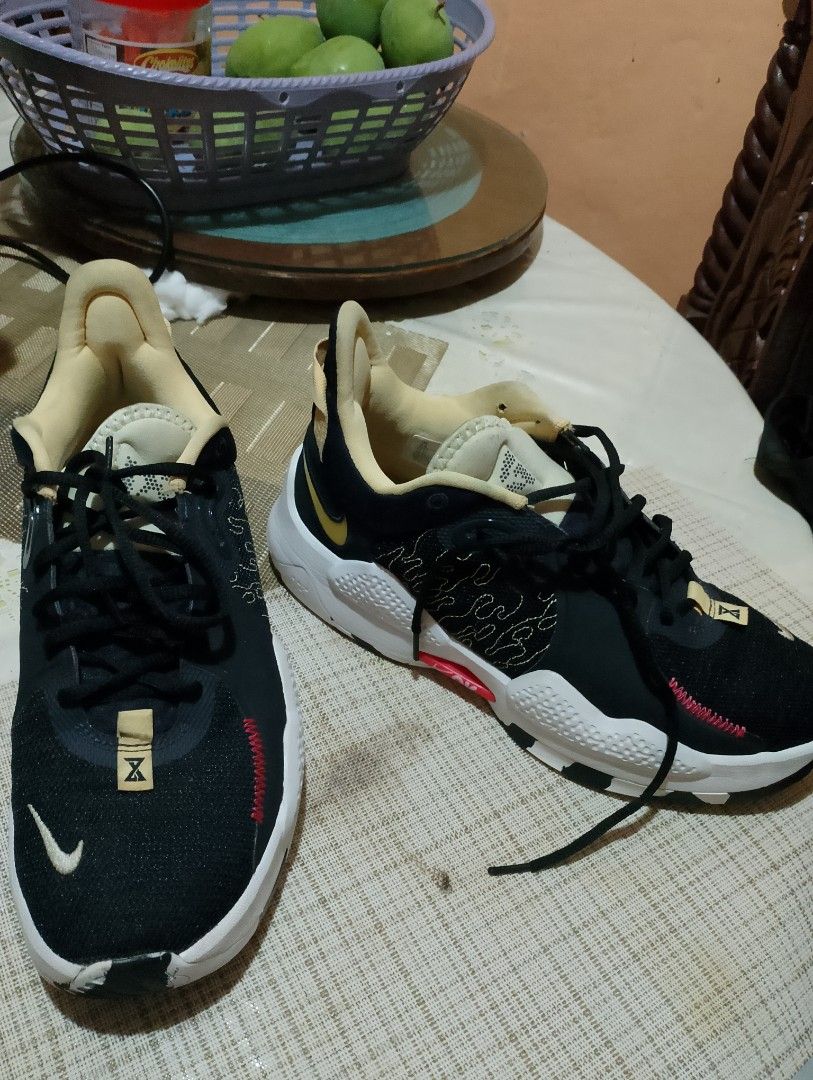 Nike PG 5 EP Dark Obsidian Melon Tint CW3146 401