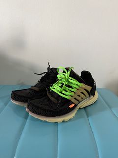 Nike air presto off white malaysia new arrivals