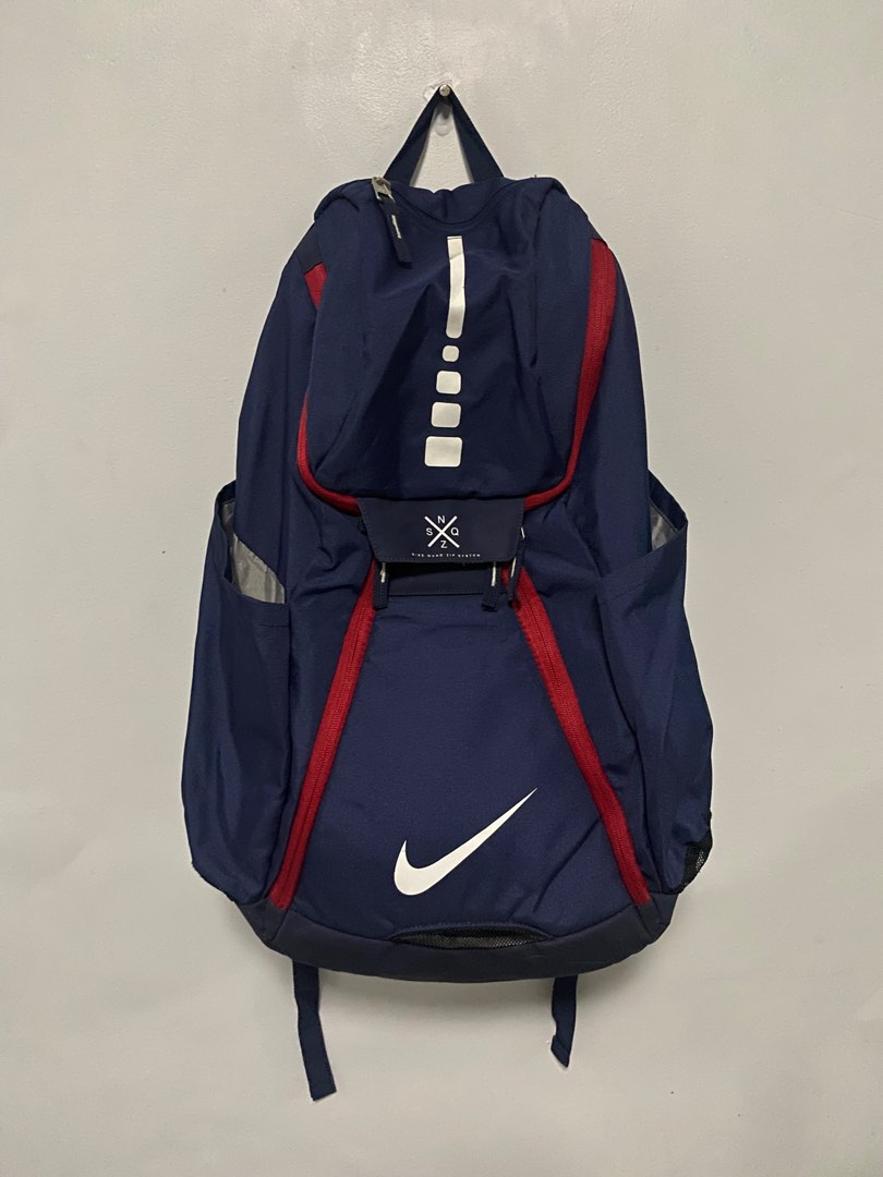 Nike Quad Zip System, Men's Fashion, Bags, Backpacks on Carousell