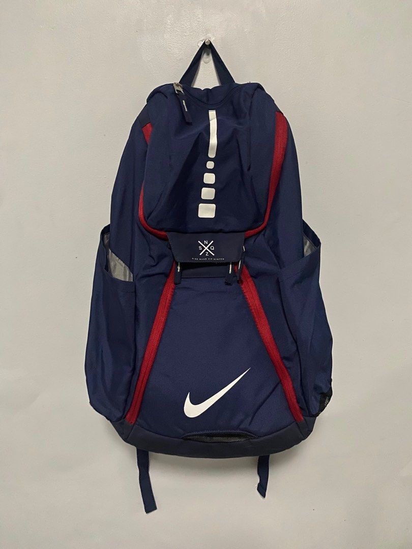 Nike Quad Zip System, Men's Fashion, Bags, Backpacks on Carousell