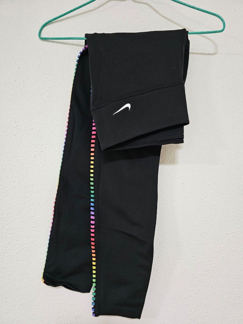 Rainbow on sale nike tights