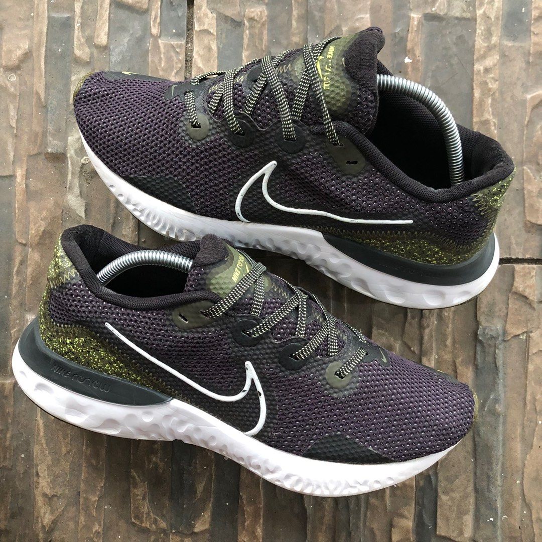 Nike renew run size 44 5 28 5 cm