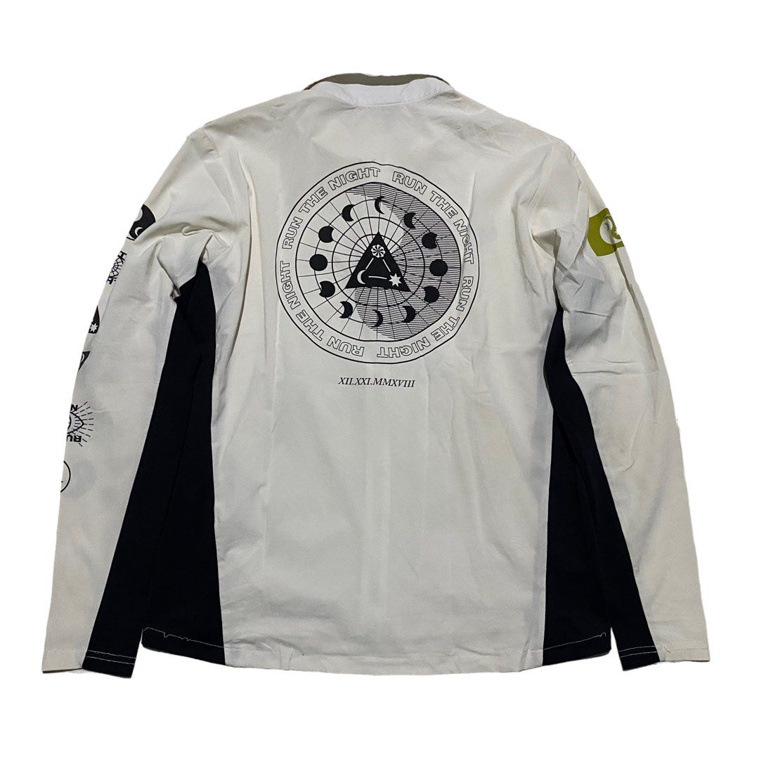 Nike run new arrivals the night jacket
