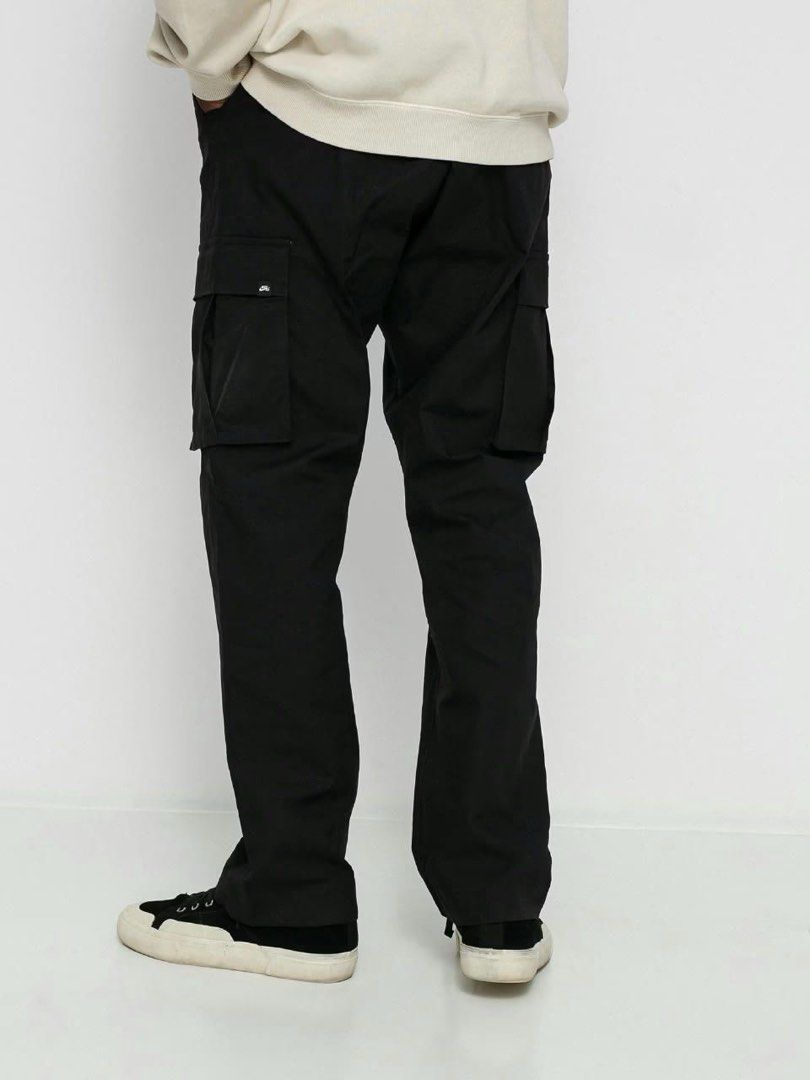 Nike sb cargo pants top black