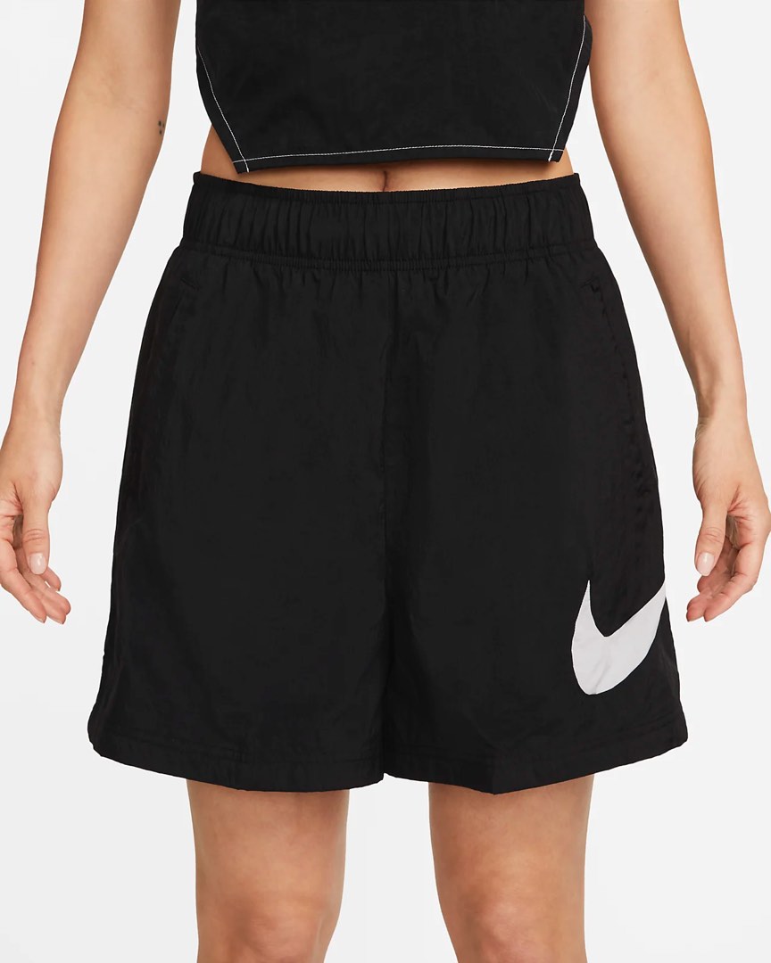 women's nike sportswear shorts